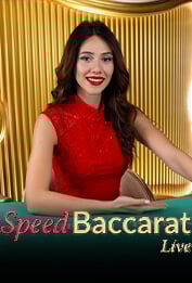 Speed Baccarat A