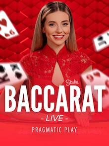 Live-Lobby Baccarat